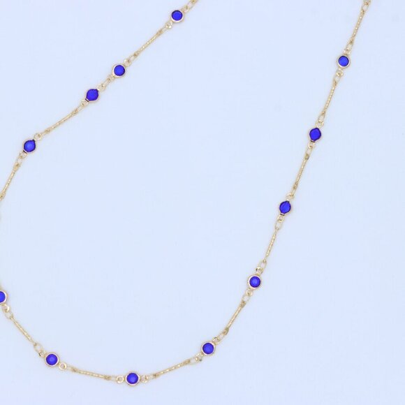 "Minimalist Necklace Chain, Elegant Jewelry for Women & Girls | MLCRC1273 - Picture 4 of 10